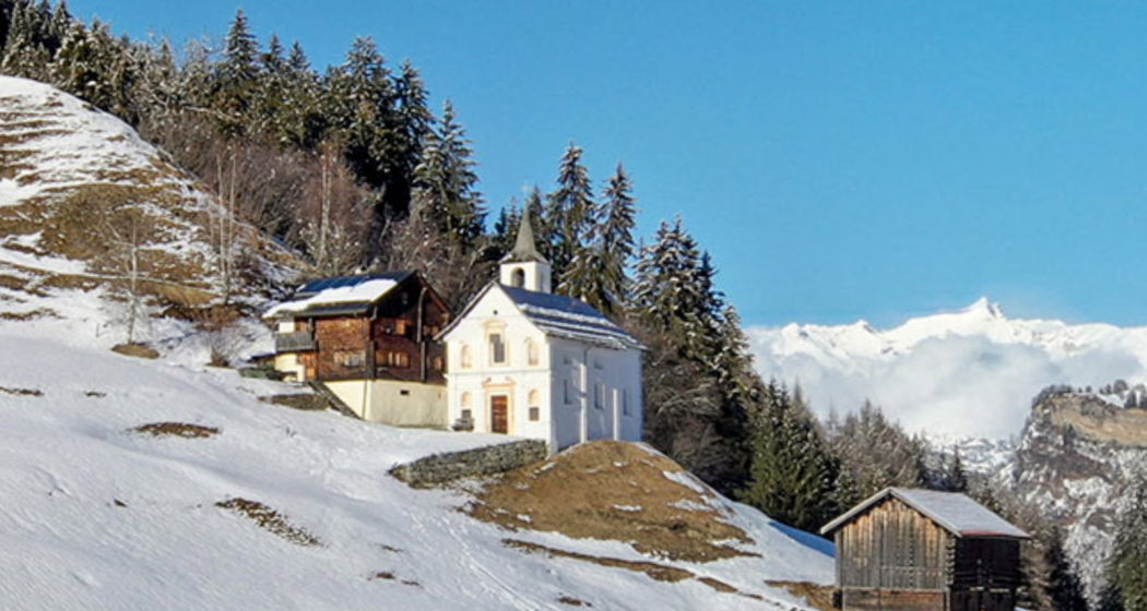 Kapelle Sogn Murezi, Valgronda/Cumbel Kapelle Sogn Murezi, Valgronda/Cumbel