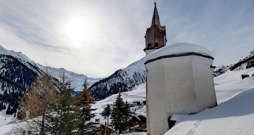 Kapelle Sontgissima Trinidat Cons/Vrin