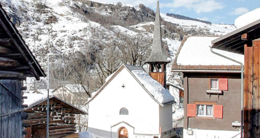 Kapelle Sogn Carli Boromeo, Uors Kapelle Sogn Carli Boromeo, Uors