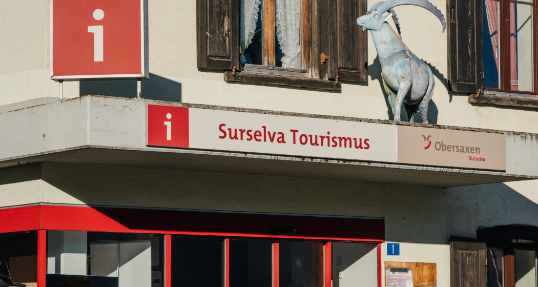 Surselva Tourismus Info Obersaxen Surselva Tourismus Info Obersaxen