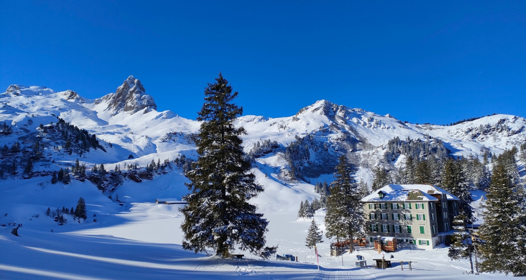 Berghotel Seebenalp am Flumserberg Berghotel Seebenalp am Flumserberg
