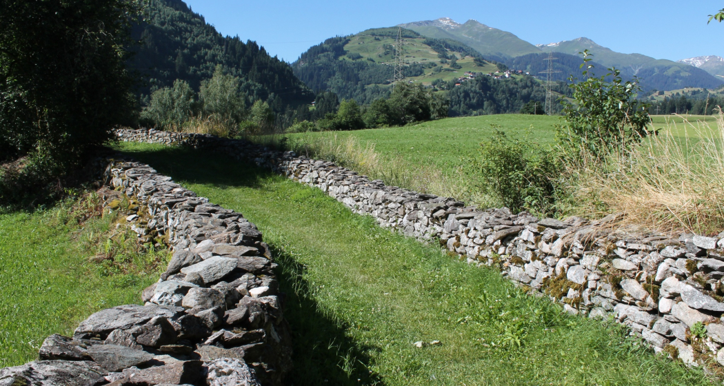 Weg nach Sontga Gada Weg nach Sontga Gada