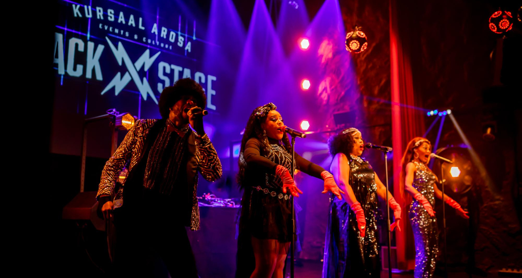 bony M experience by chillipictures in Backstage A bony M experience by chillipictures in Backstage A