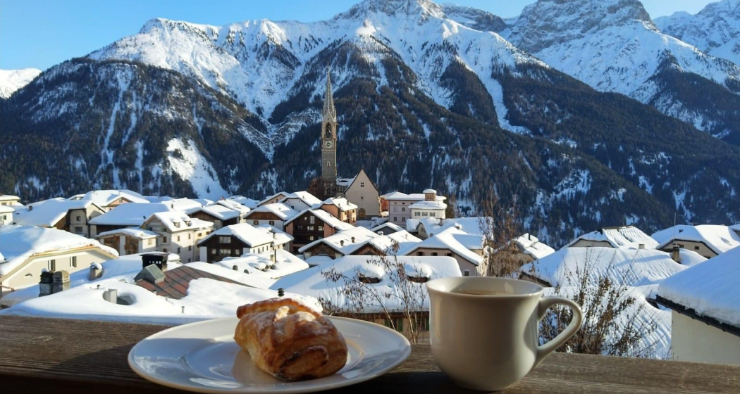 Balkonaussicht Balkonaussicht