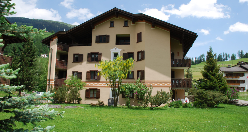 Chesa Segl Crap - Sommerfrische