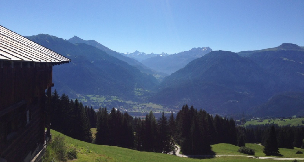 Aussicht Aussicht
