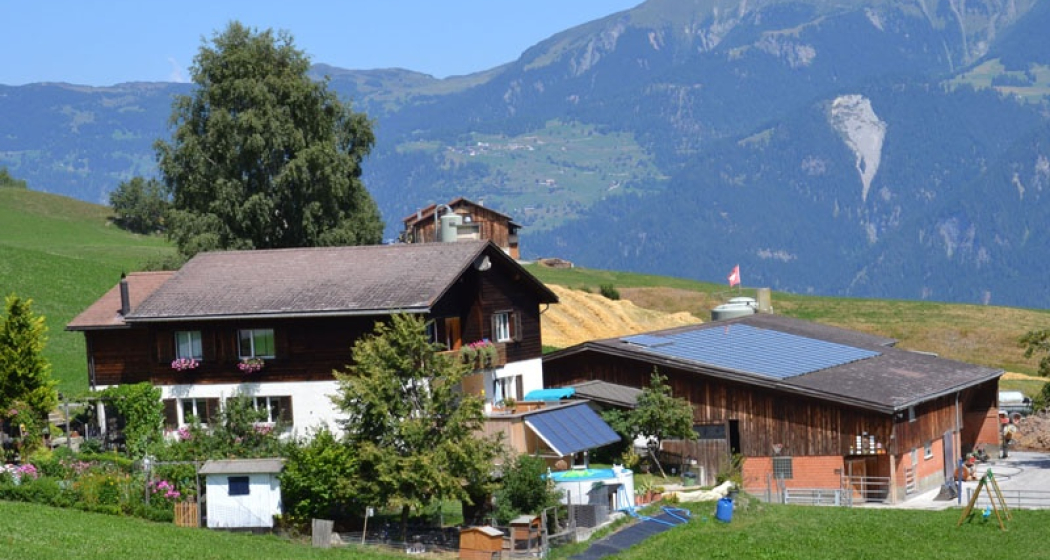 Aussenansicht Aussenansicht