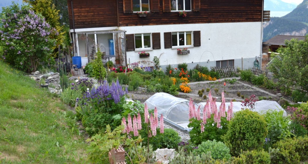 Aussenansicht Aussenansicht