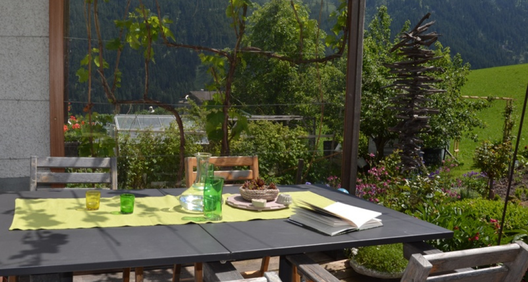 Gartenterrasse Gartenterrasse