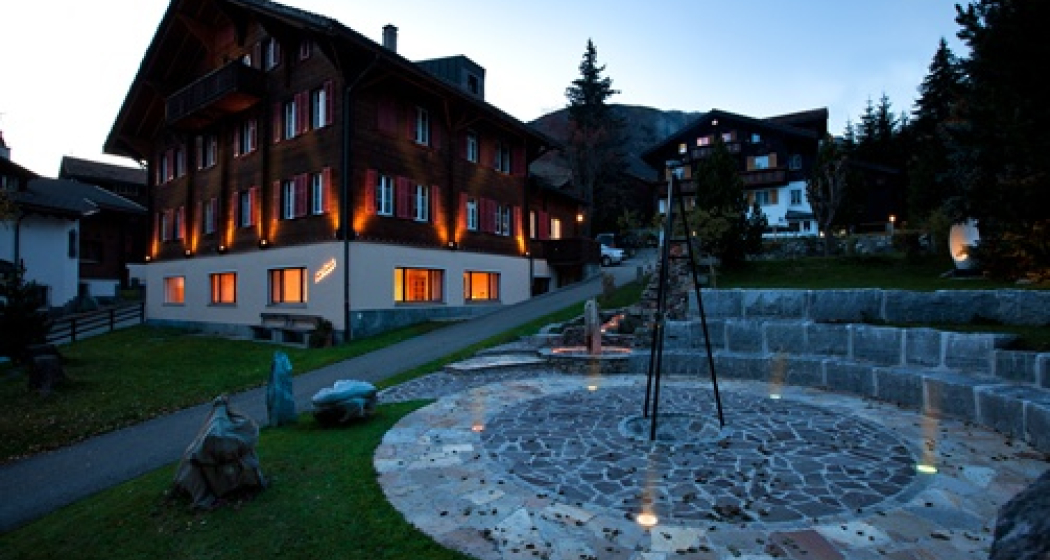 Aussenansicht Sommer Aussenansicht Sommer