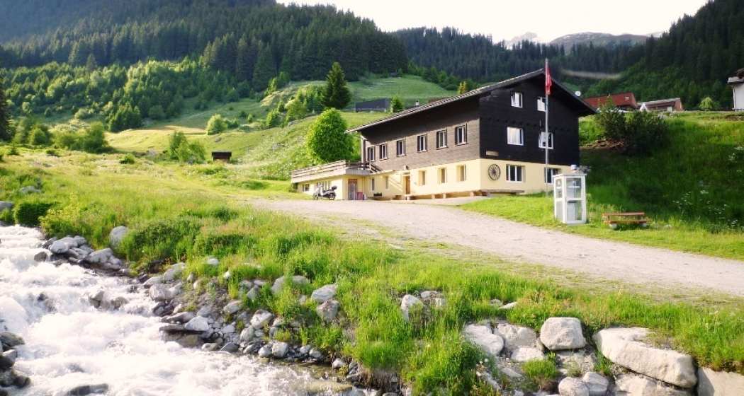 Aussenansicht Sommer Aussenansicht Sommer