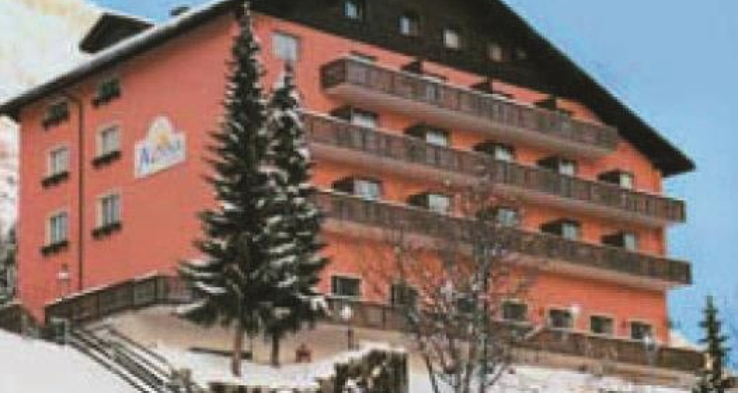 Jugendhotel Alpina (oua_60855733_image) Jugendhotel Alpina (oua_60855733_image)