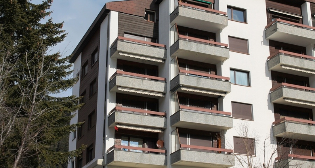 Aussenansicht Sommer