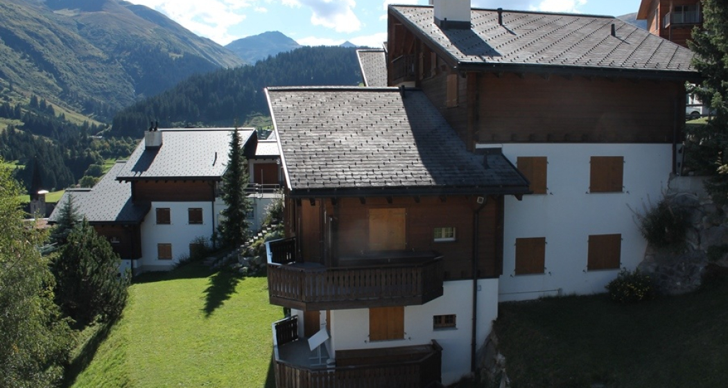 Aussenansicht Sommer Aussenansicht Sommer