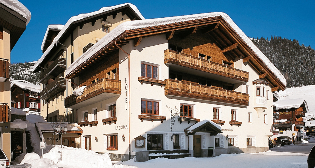 Aussenansicht Winter Aussenansicht Winter