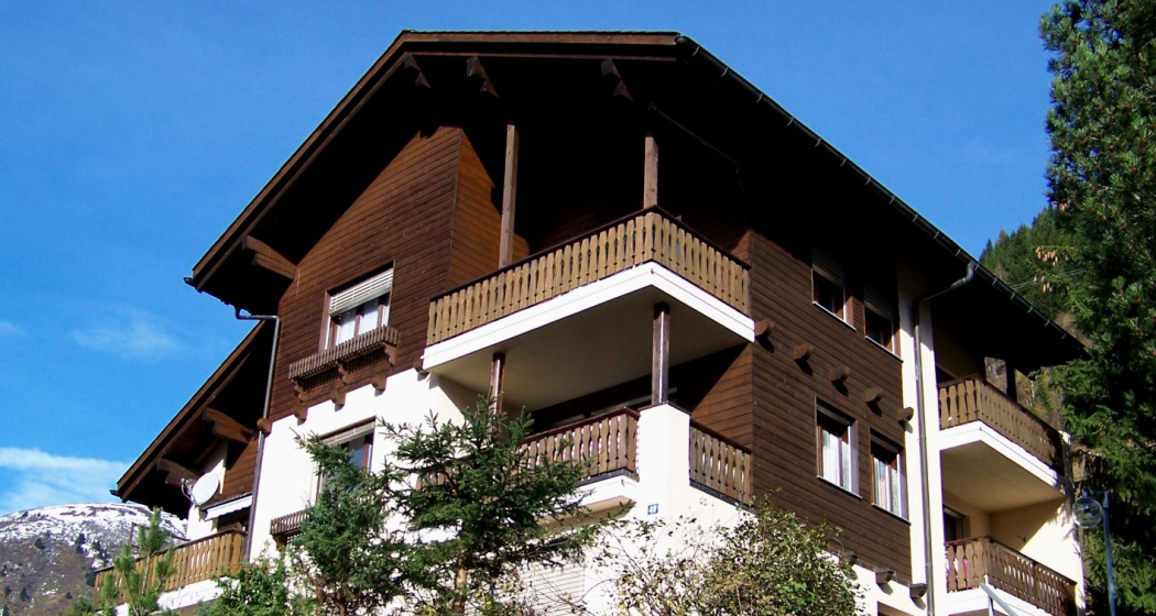 Aussenansicht Sommer