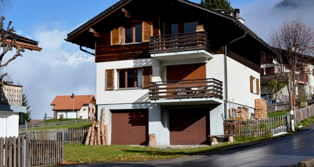 Aussenansicht Sommer