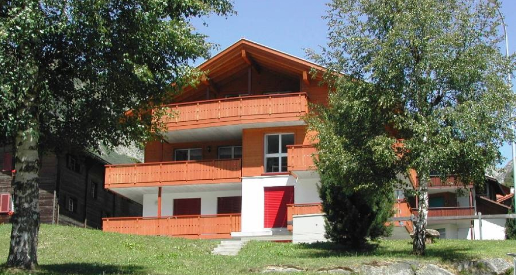 Aussenansicht Sommer