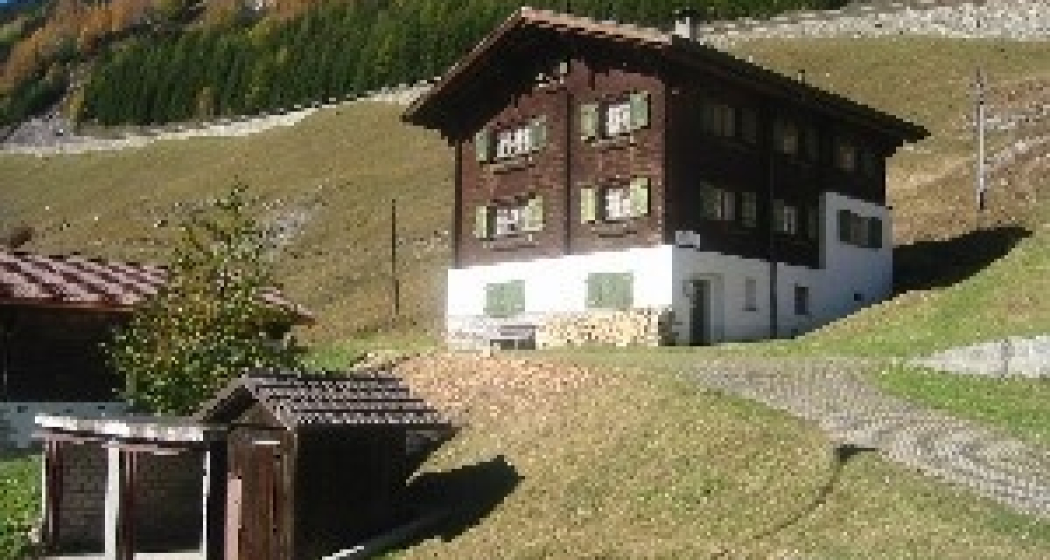 Aussenansicht Sommer