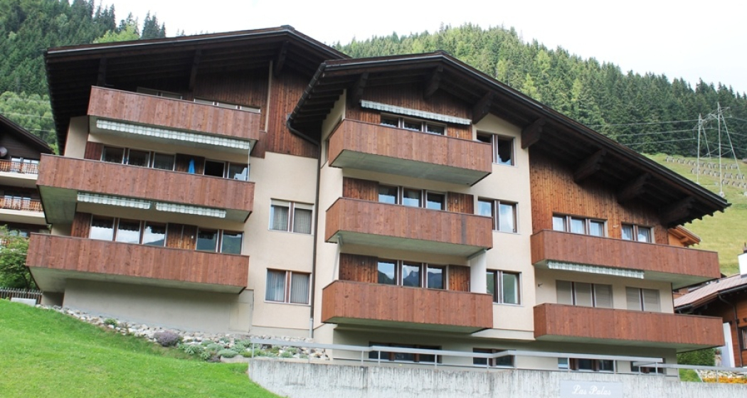 Aussenansicht Sommer