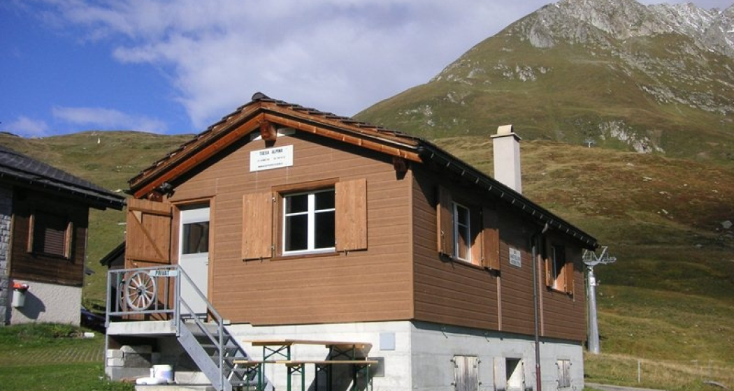 Aussenansicht Sommer