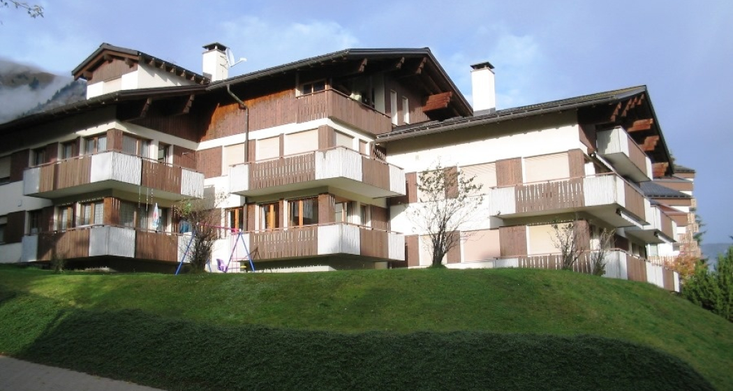 Aussenansicht Sommer