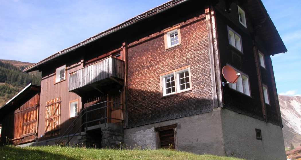 Aussenansicht Sommer