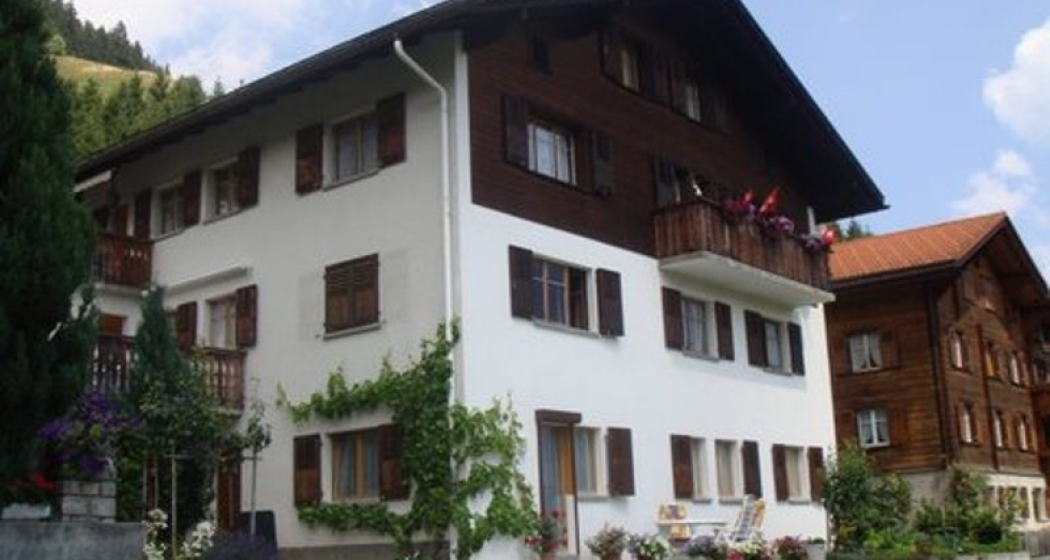 Aussenansicht Sommer