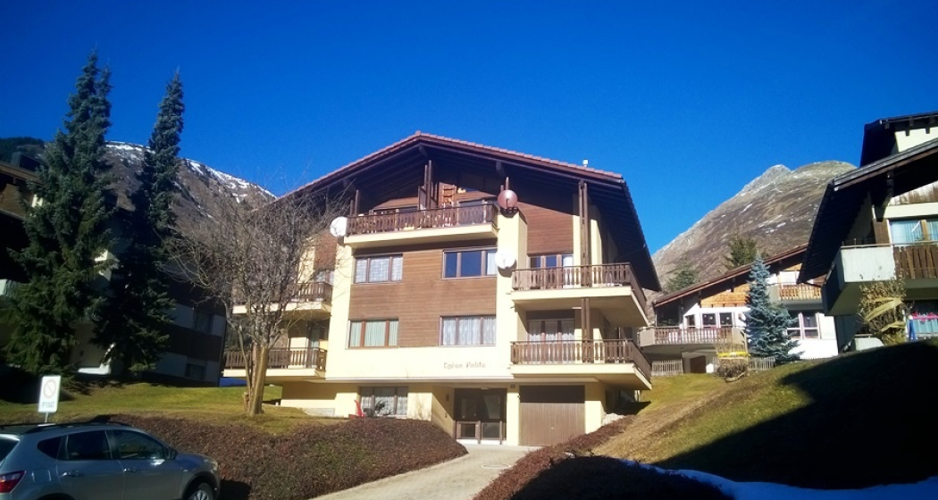 Aussenansicht Sommer