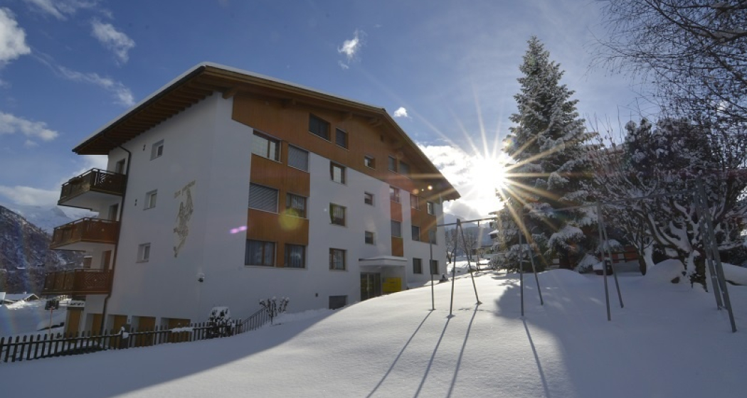 Casa Genziana Disentis