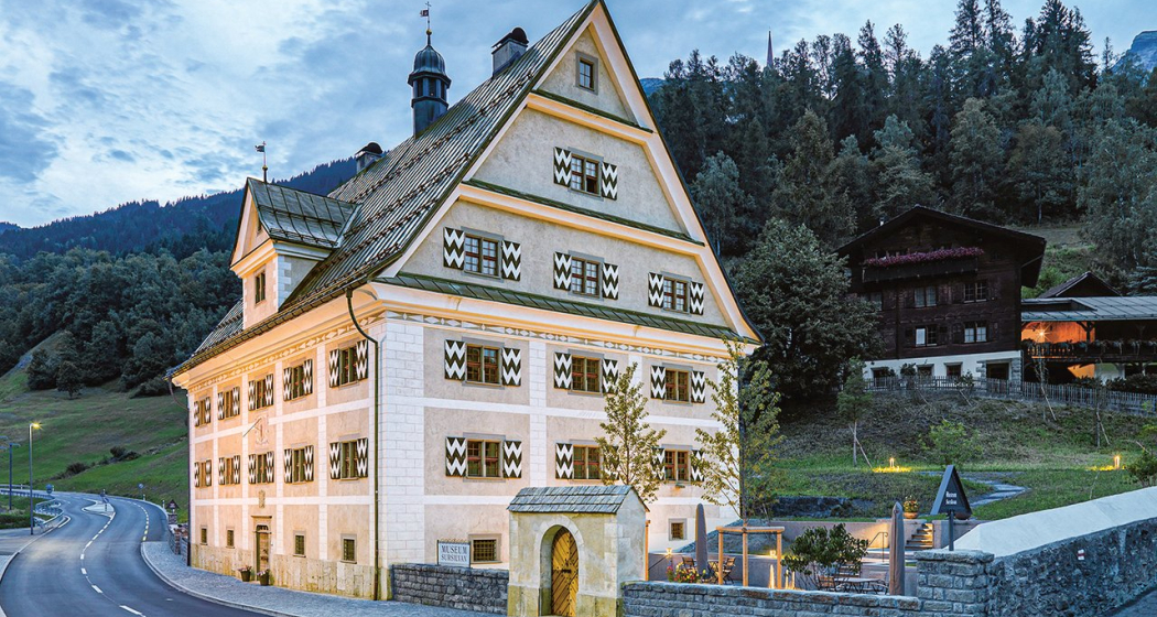Das Museum im Dorf Trun Das Museum im Dorf Trun