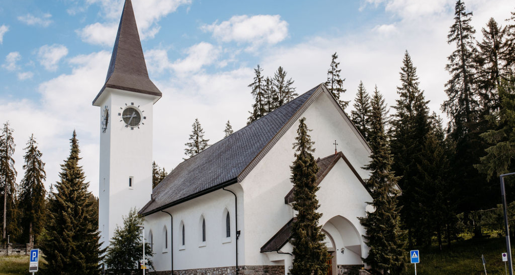 Kirche San Carlo Lenzerheide Kirche San Carlo Lenzerheide