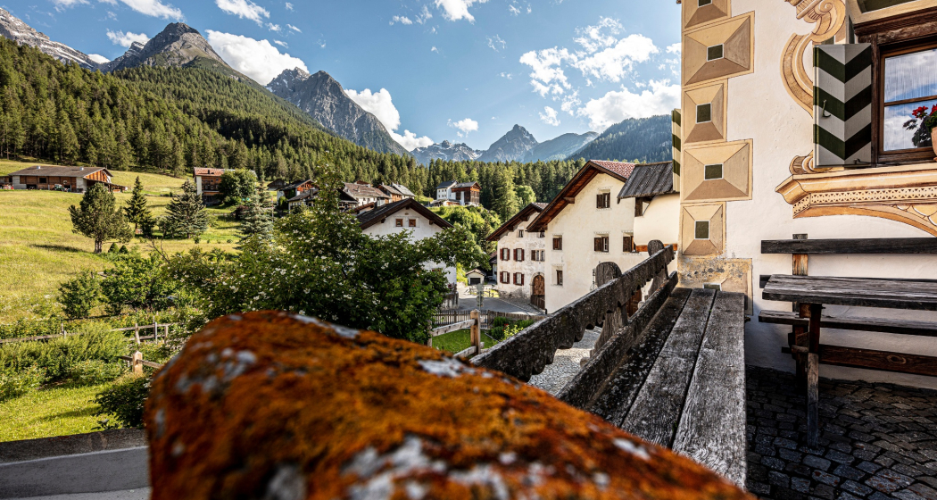Tarasp (Rundwanderung) (oua_609916500_image) Tarasp (Rundwanderung) (oua_609916500_image)