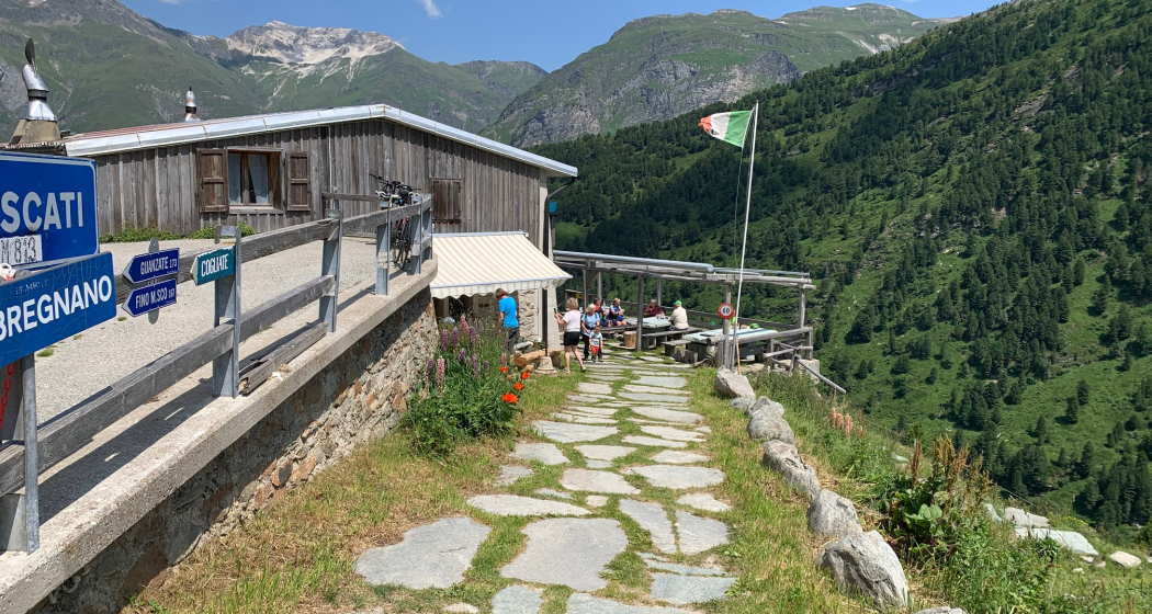 Baita del Capriolo Baita del Capriolo
