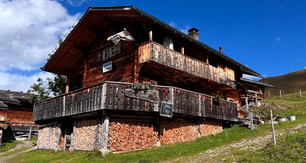 Bergrestaurant Alpenrose Bergrestaurant Alpenrose