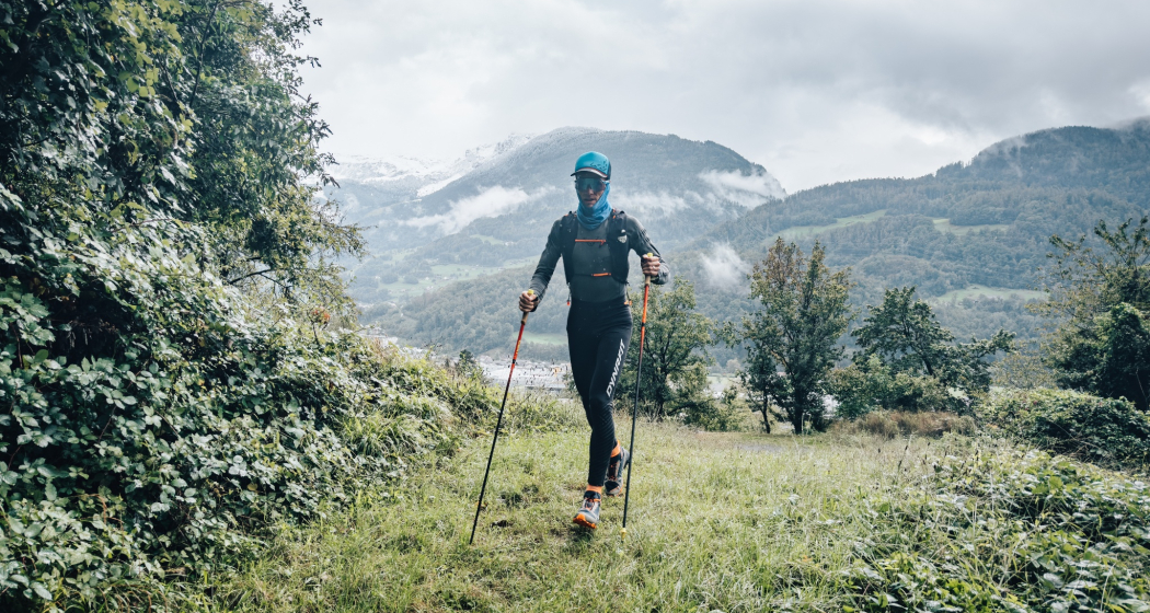 Trail- Route: Hinterspina Palfries