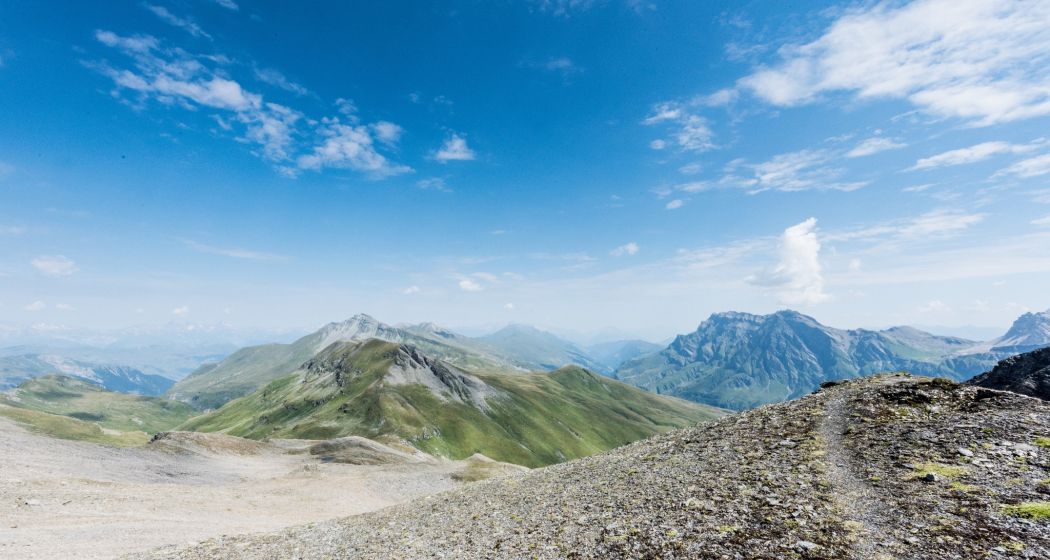 Auf dem Safierberg Auf dem Safierberg