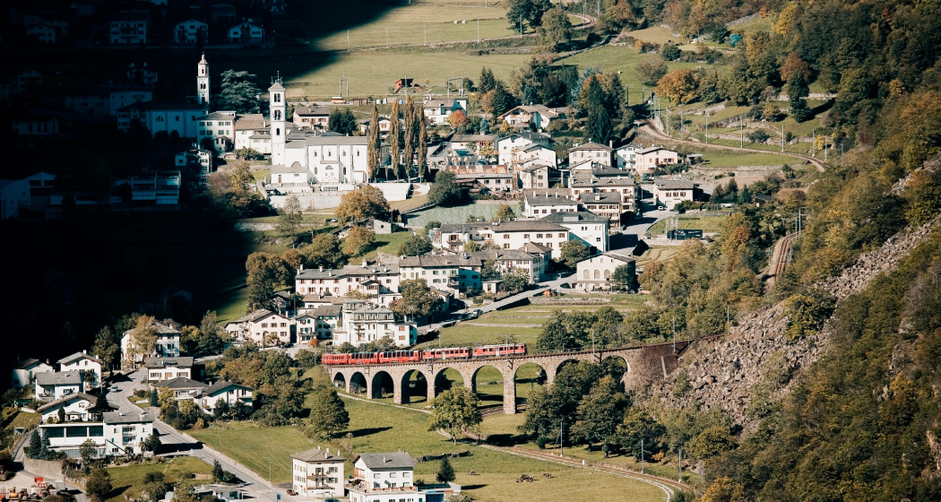 Viadotto Brusio Viadotto Brusio