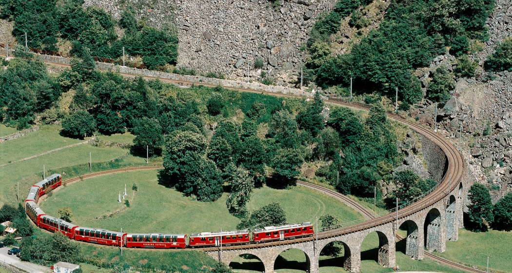 Viadotto Brusio Viadotto Brusio
