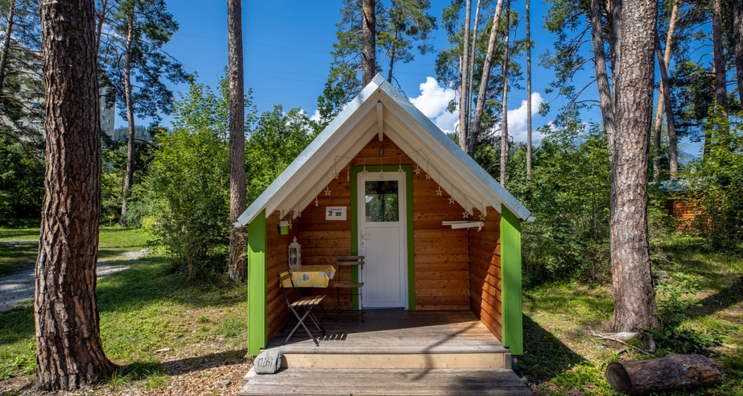 TCS Camping Thusis Viamala TCS Camping Thusis Viamala