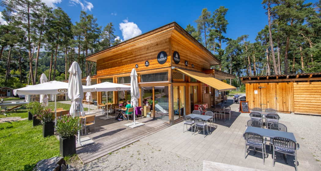 TCS Camping Thusis Viamala TCS Camping Thusis Viamala