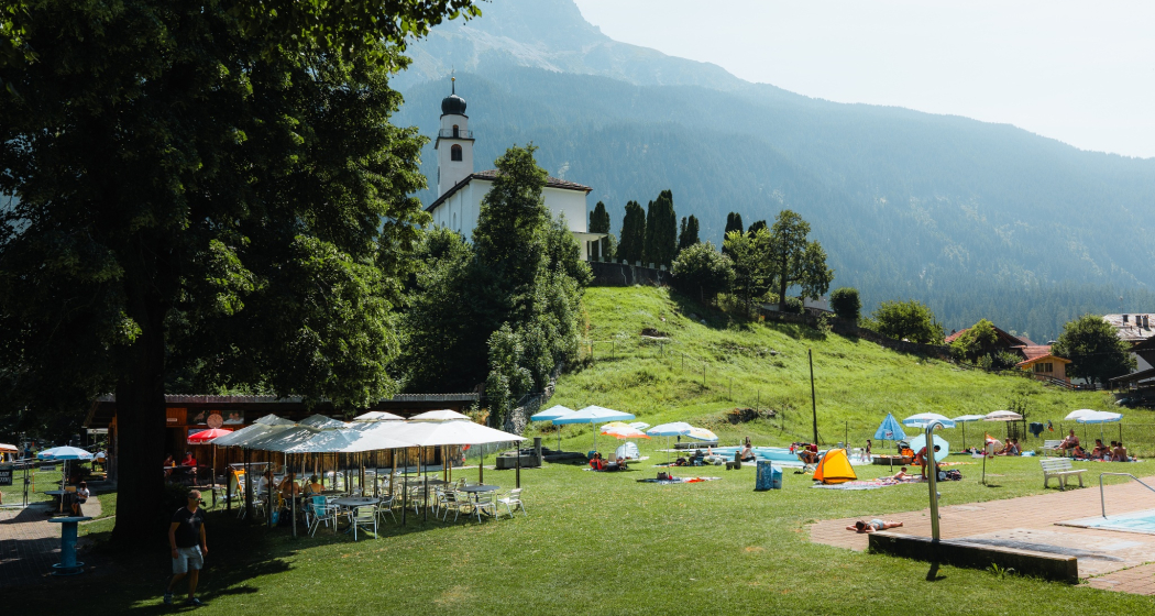Restaurant Freibad Andeer (oua_611519514_image) Restaurant Freibad Andeer (oua_611519514_image)