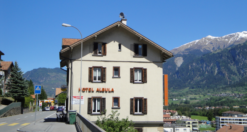 Hotel Restaurant Albula (oua_611519612_image) Hotel Restaurant Albula (oua_611519612_image)