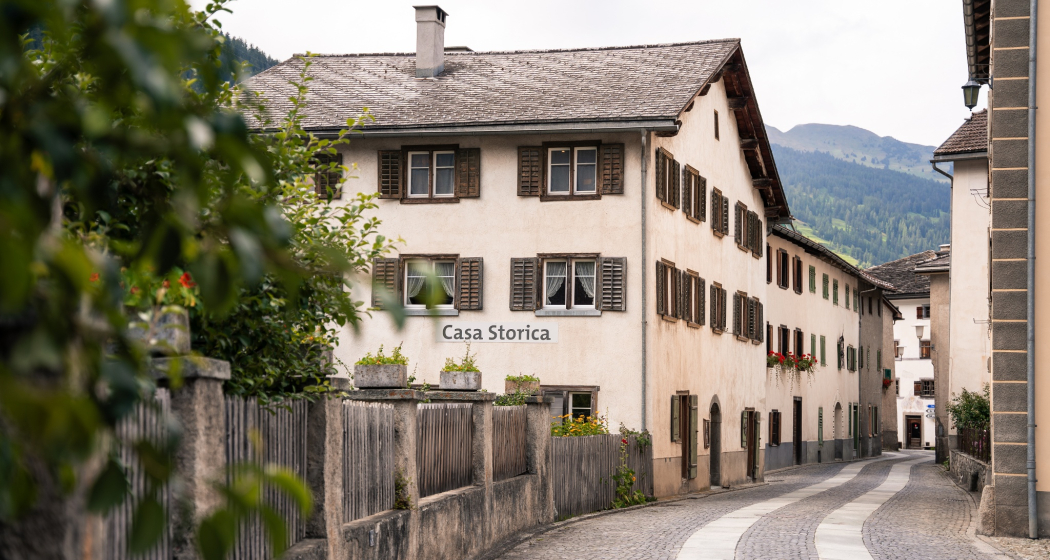 CasaStorica Andeer – Bühne für Geschichten und Kultur (oua_611519821_image) CasaStorica Andeer – Bühne für Geschichten und Kultur (oua_611519821_image)