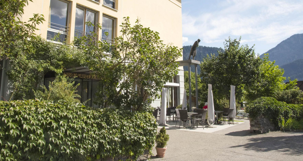 Haus Viadi, Café im Domleschg (oua_611519832_image)