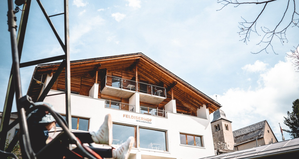 Hotel Restaurant Feldiserhof (oua_611520160_image) Hotel Restaurant Feldiserhof (oua_611520160_image)