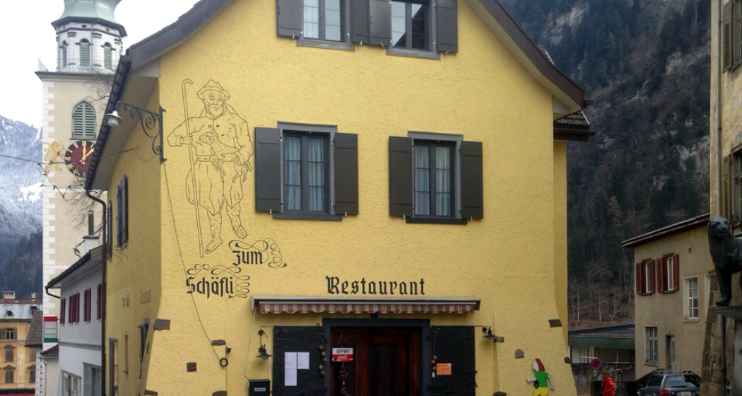Restaurant Schäfli (oua_611520282_image) Restaurant Schäfli (oua_611520282_image)
