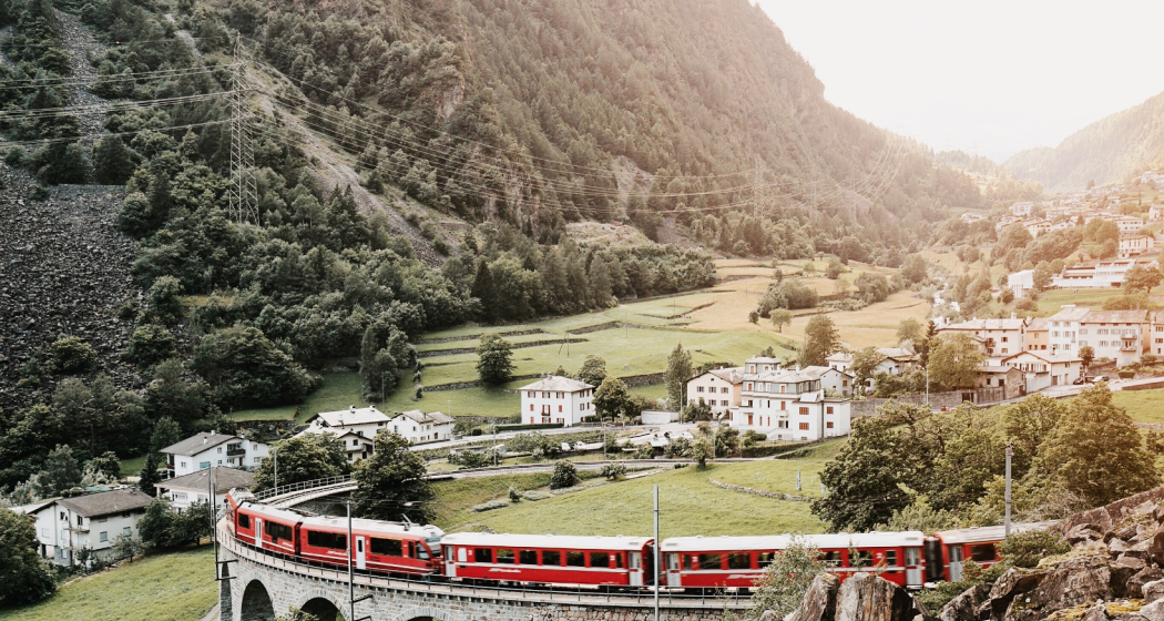 Viadotto Brusio Viadotto Brusio