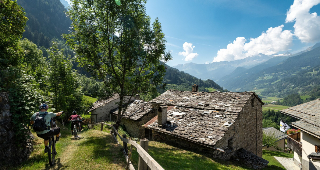 Poschiavino Trail (oua_612632061_image) Poschiavino Trail (oua_612632061_image)