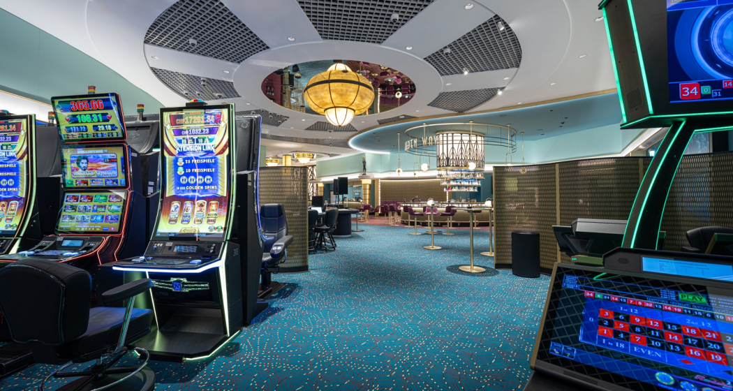 Casino Bad Ragaz (oua_612820170_image) Casino Bad Ragaz (oua_612820170_image)